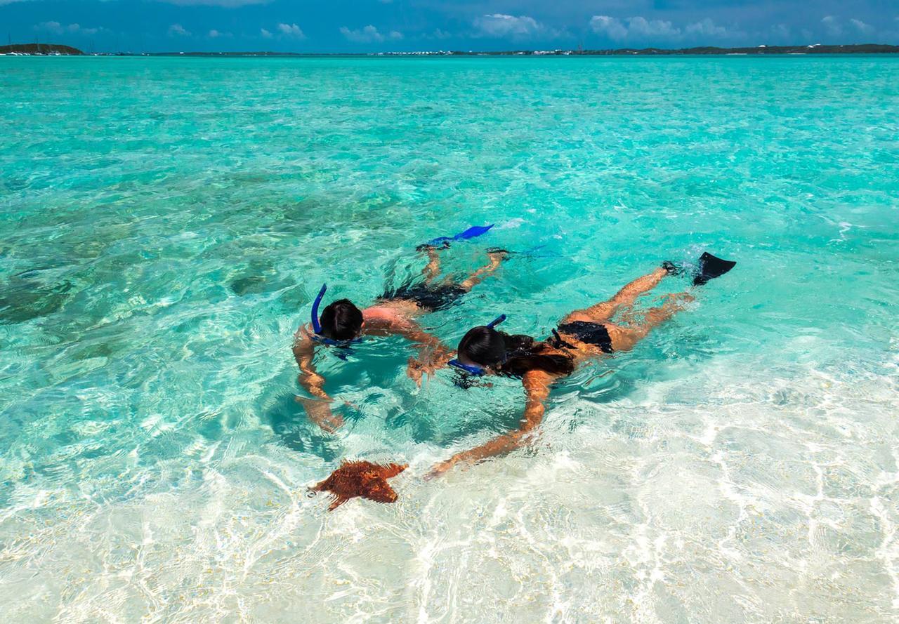 Sandals Emerald Bay Golf, Tennis And Spa All Inclusive Resort - Couples Only (Adults Only) Rokers Point Экстерьер фото