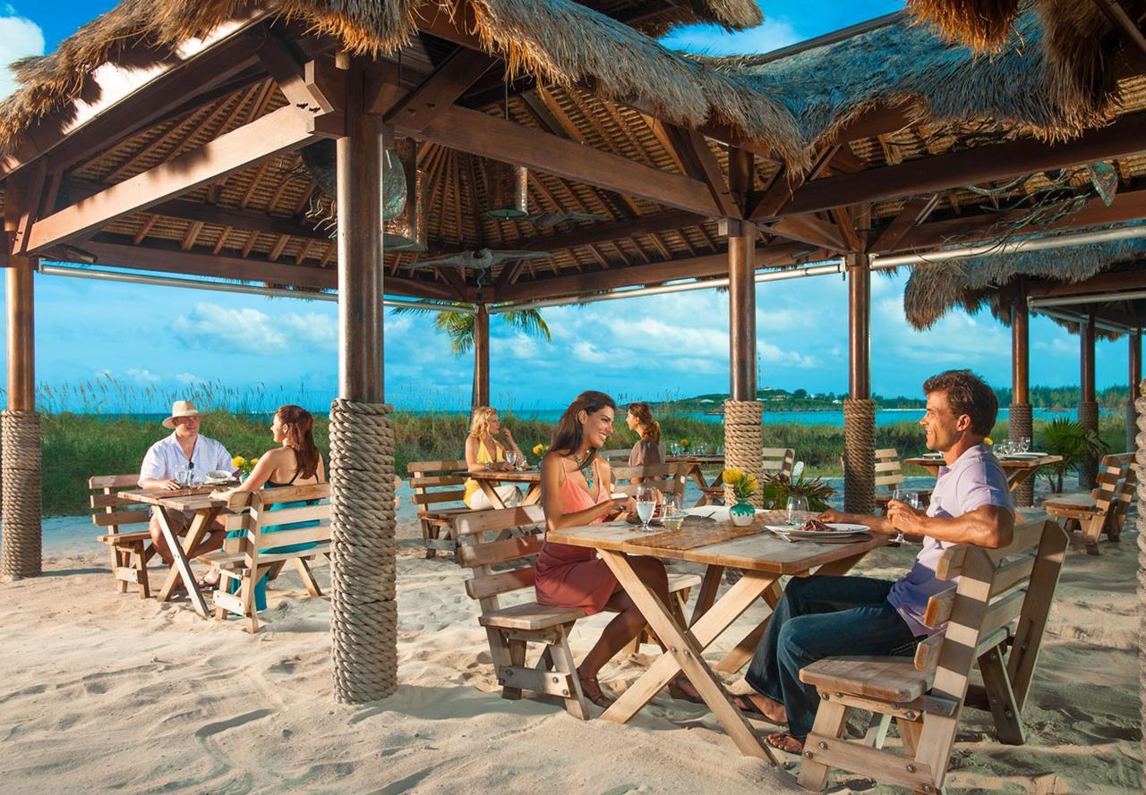 Sandals Emerald Bay Golf, Tennis And Spa All Inclusive Resort - Couples Only (Adults Only) Rokers Point Экстерьер фото