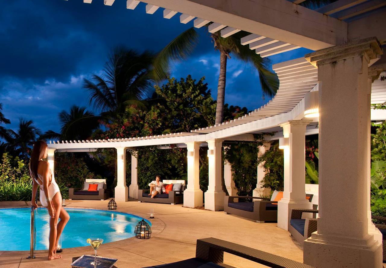 Sandals Emerald Bay Golf, Tennis And Spa All Inclusive Resort - Couples Only (Adults Only) Rokers Point Экстерьер фото