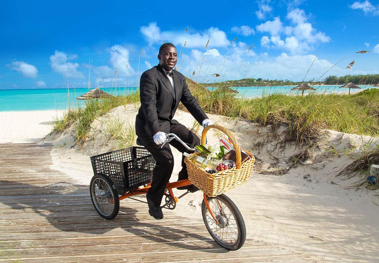 Sandals Emerald Bay Golf, Tennis And Spa All Inclusive Resort - Couples Only (Adults Only) Rokers Point Экстерьер фото